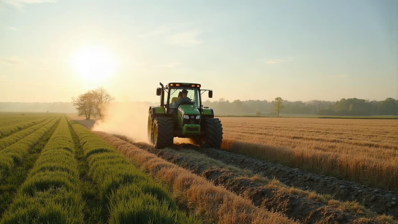 Ce que révèle un sol collant en profondeur et sec en surface