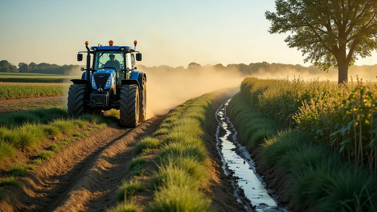 La largeur du chemin, un point souvent sous-estimé