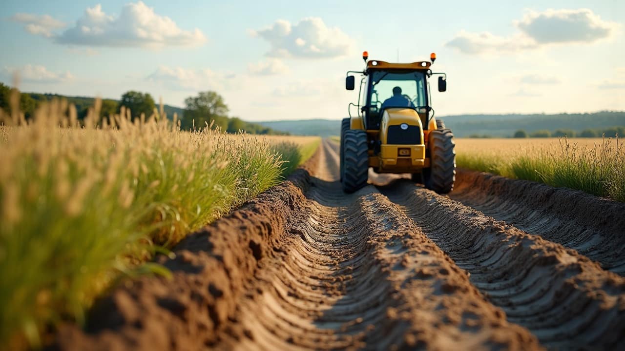 La nature du sol pèse directement sur le rythme du chantier