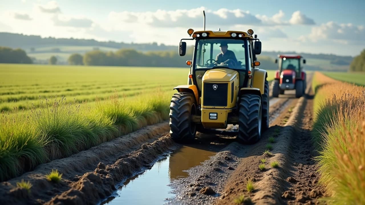 Le regard de sortie, point de contrôle du réseau