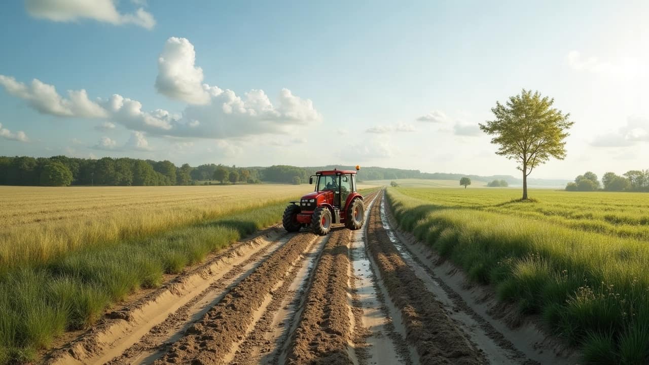 Les signes à repérer en surface